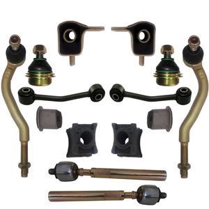کیت جلوبندی پیشرو صنعت امیر سهند مدل ps 740906 مناسب برای پژو 405 بسته 14 عددی